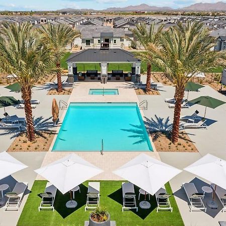 Dreamlight Modern Home In Casa Grande With Pool,Bbq エクステリア 写真