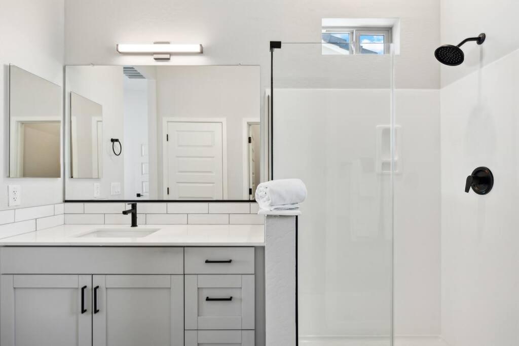 Dreamlight Modern Home In Casa Grande With Pool,Bbq エクステリア 写真