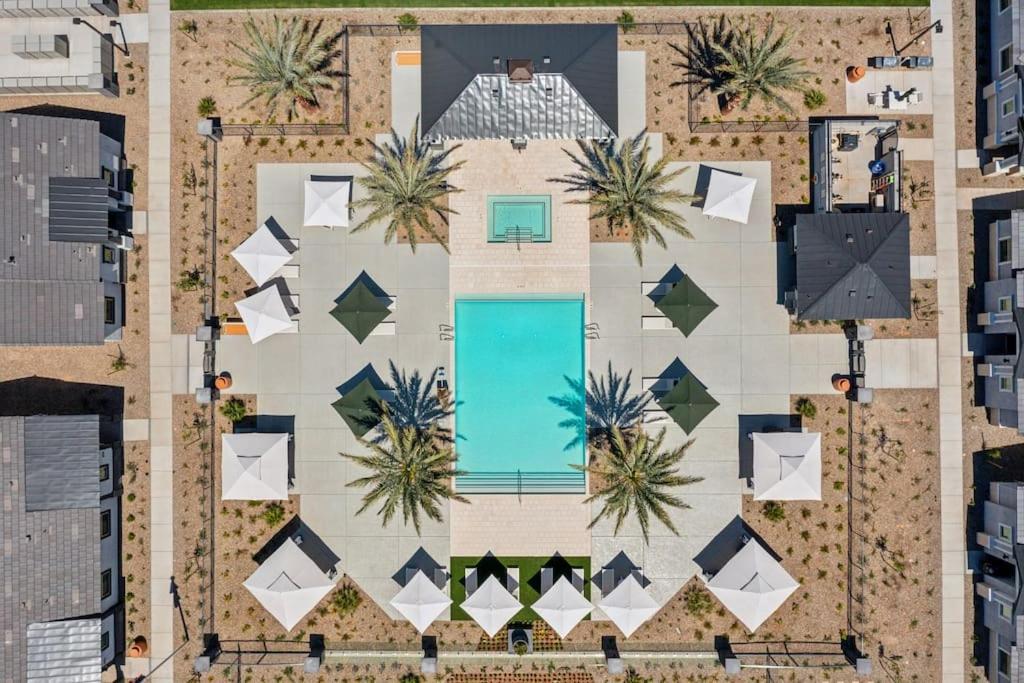 Dreamlight Modern Home In Casa Grande With Pool,Bbq エクステリア 写真