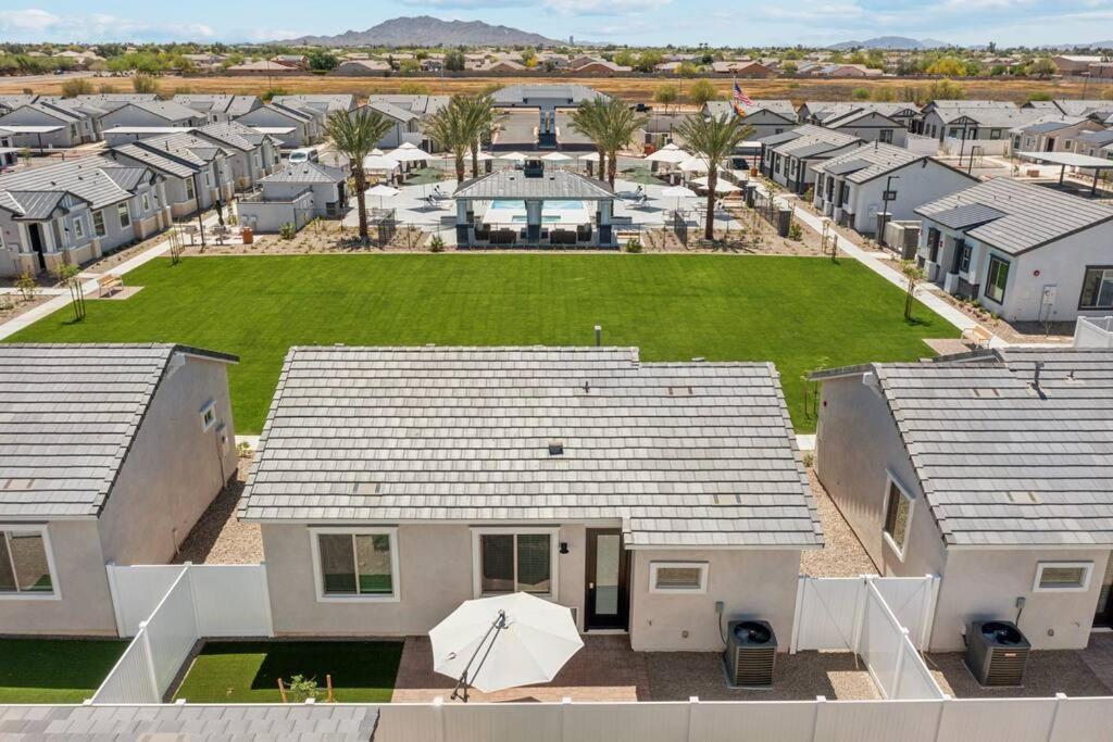 Dreamlight Modern Home In Casa Grande With Pool,Bbq エクステリア 写真