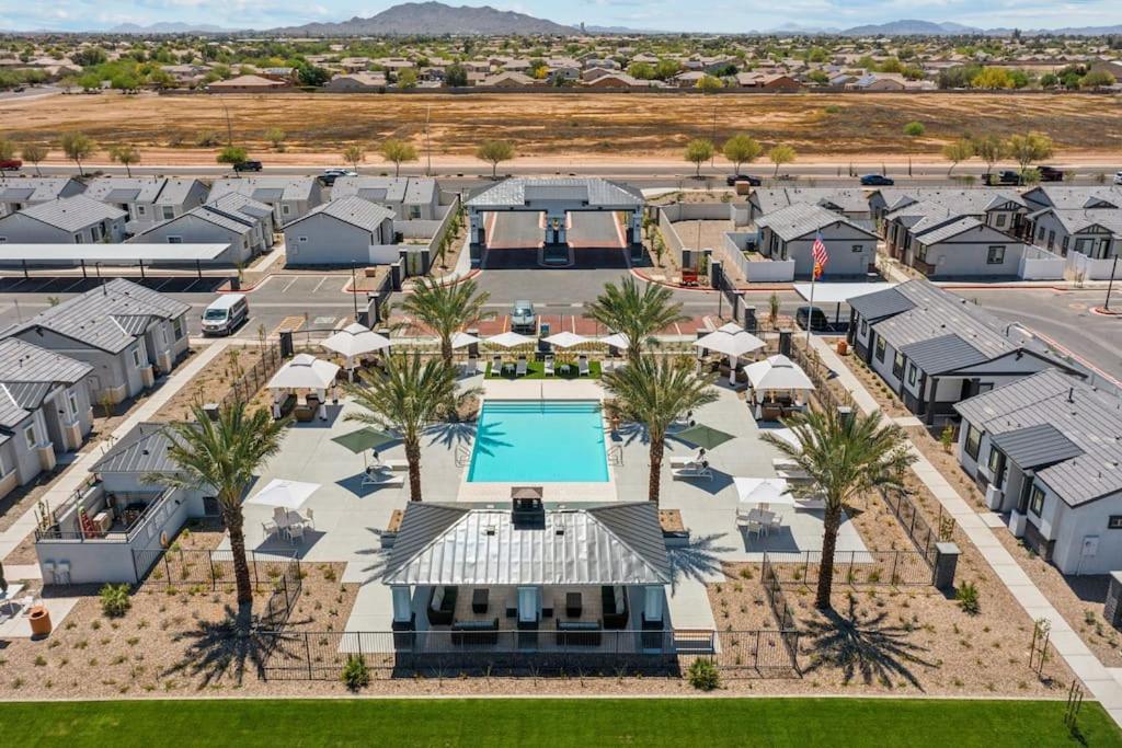 Dreamlight Modern Home In Casa Grande With Pool,Bbq エクステリア 写真