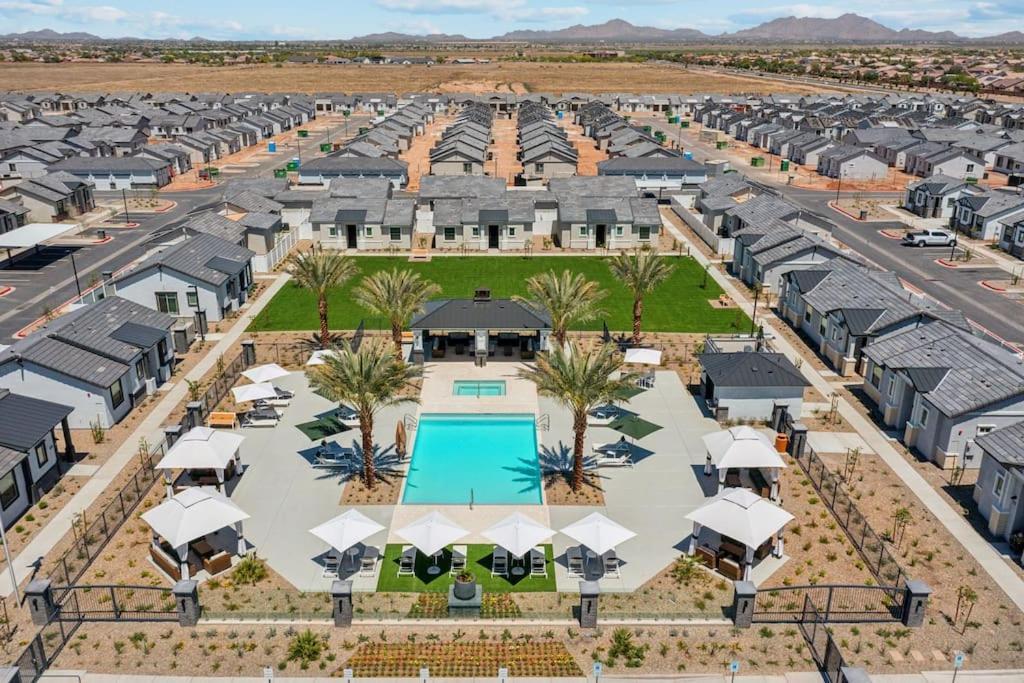 Dreamlight Modern Home In Casa Grande With Pool,Bbq エクステリア 写真
